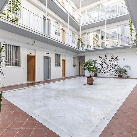 Precioso Moderno Estudio Centro Historico. Wifi/Ac Севиля Екстериор снимка