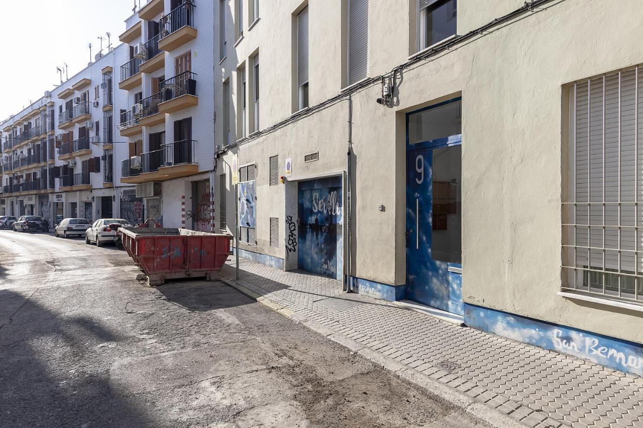 Precioso Moderno Estudio Centro Historico. Wifi/Ac Севиля Екстериор снимка